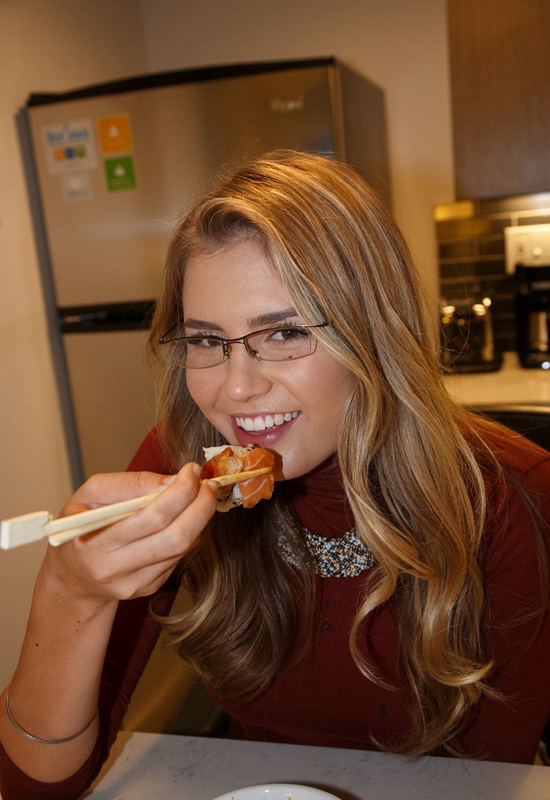 Серафима, 23 года, 2 размер груди